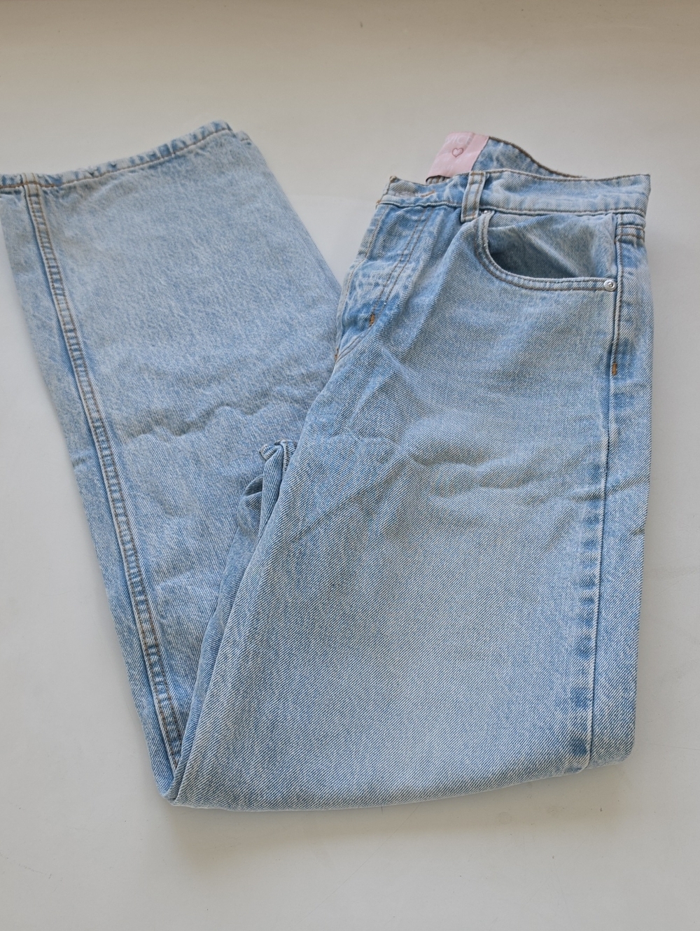 Revice Straight Leg Jean